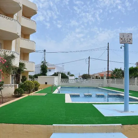 Rosas Apartment Denia