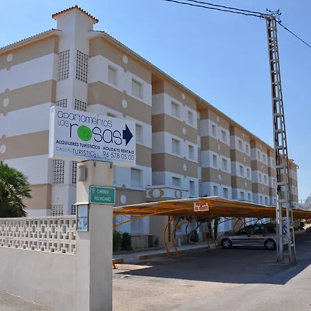 Apartment Rosas Denia